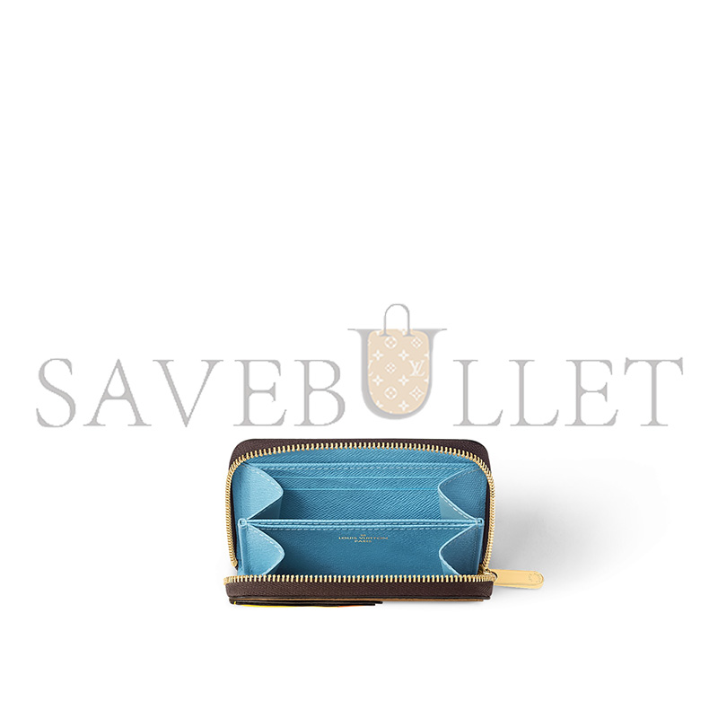 LOUIS VUITTON ZIPPY COIN PURSE M83690 (11*8.5*2cm) LOUIS VUITTON ZIPPY COIN PURSE M83690 (11*8.5*2cm)